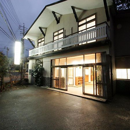 Ougiya Ryokan Hakuba Kültér fotó