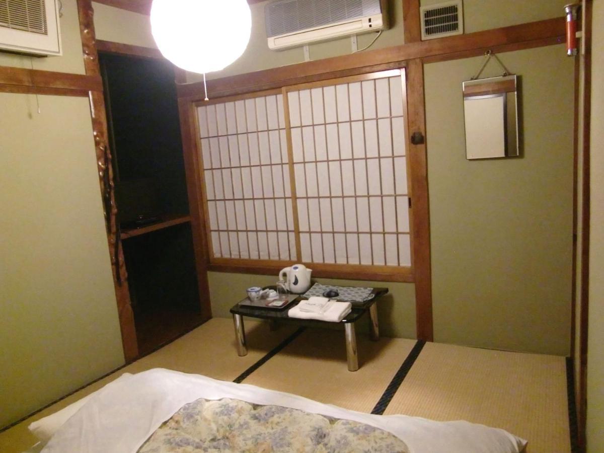 Ougiya Ryokan Hakuba Kültér fotó