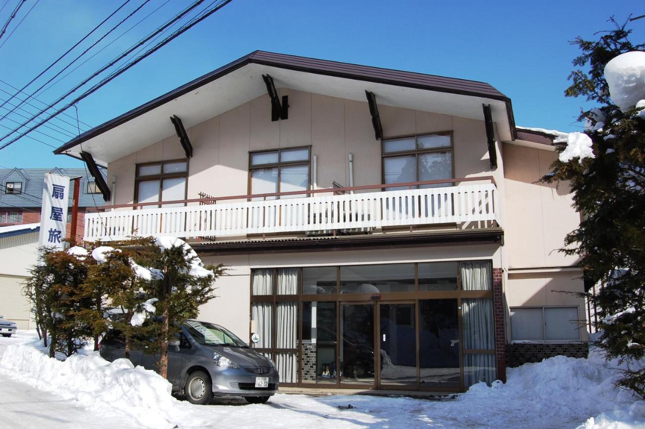 Ougiya Ryokan Hakuba Kültér fotó