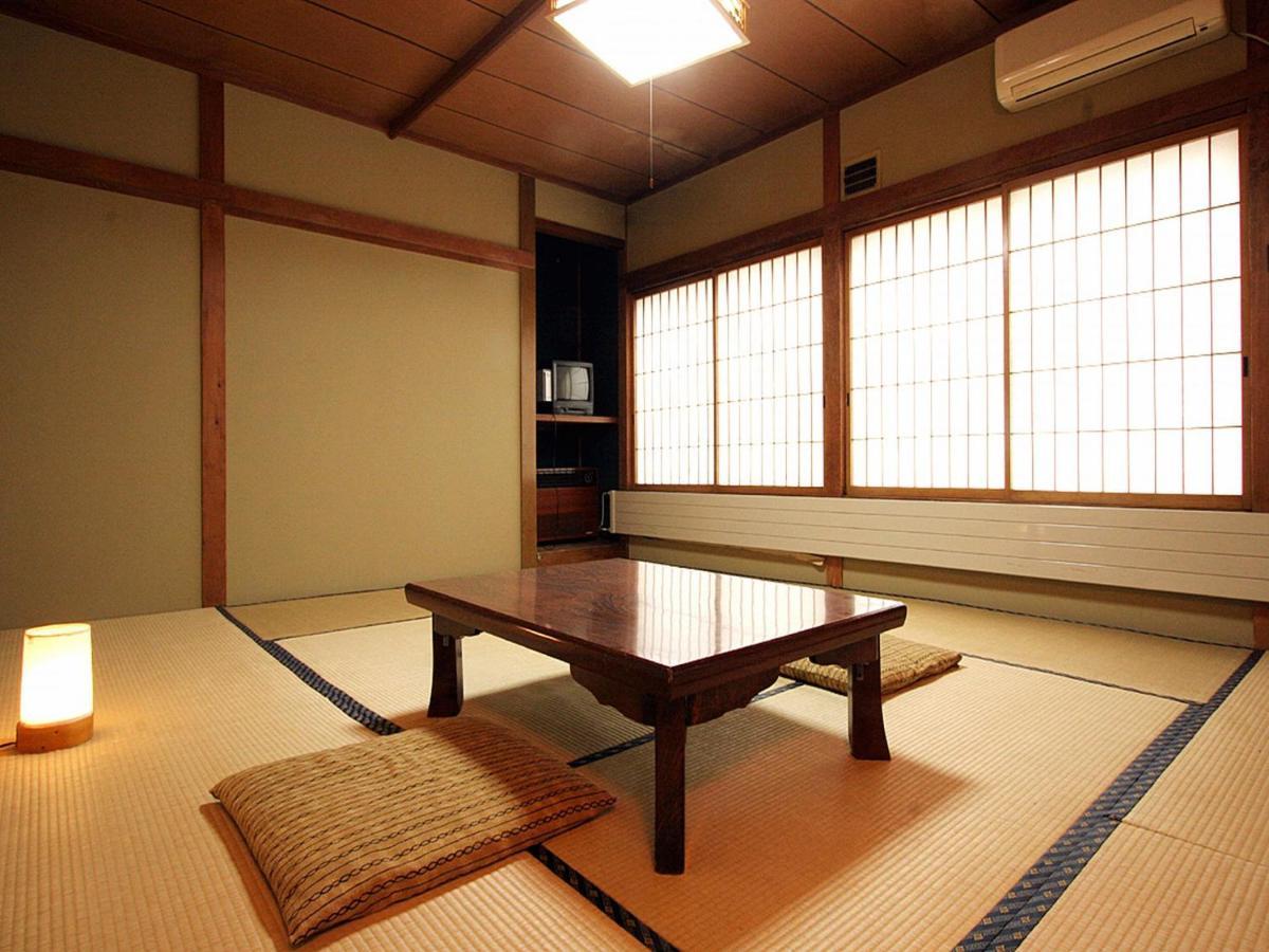 Ougiya Ryokan Hakuba Kültér fotó
