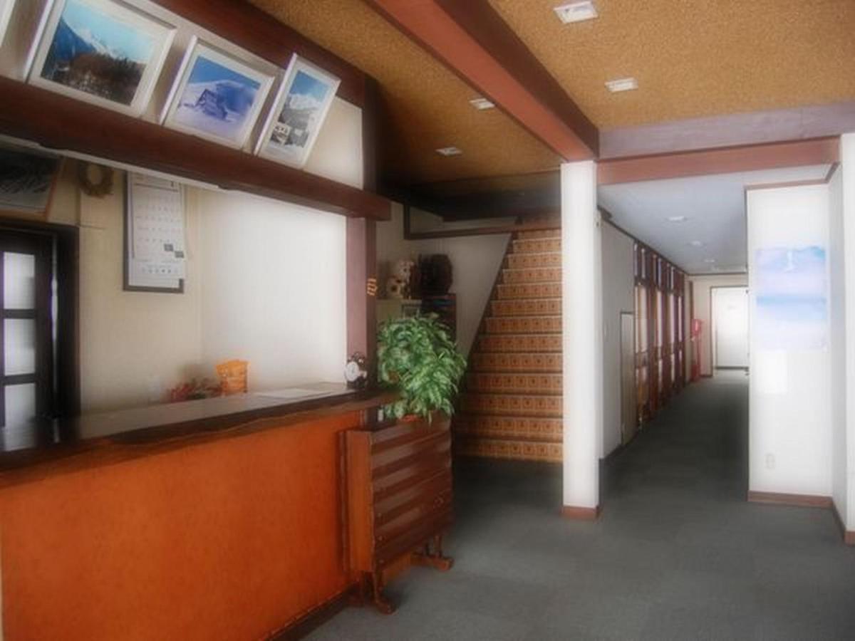 Ougiya Ryokan Hakuba Kültér fotó