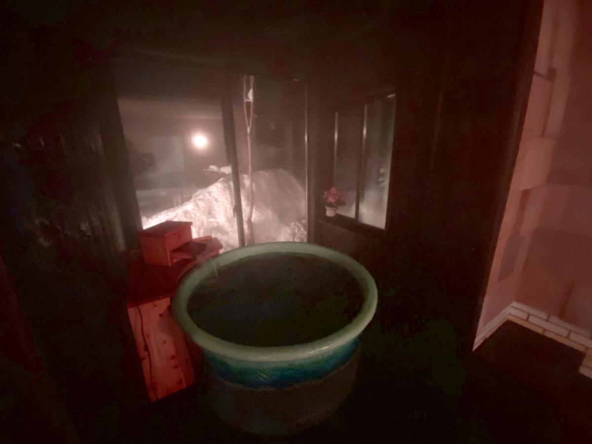 Ougiya Ryokan Hakuba Kültér fotó