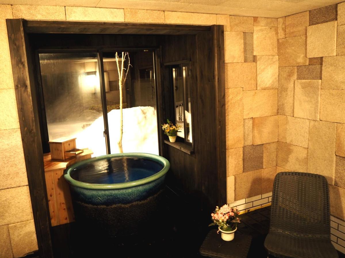 Ougiya Ryokan Hakuba Kültér fotó