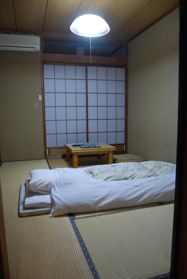 Ougiya Ryokan Hakuba Kültér fotó