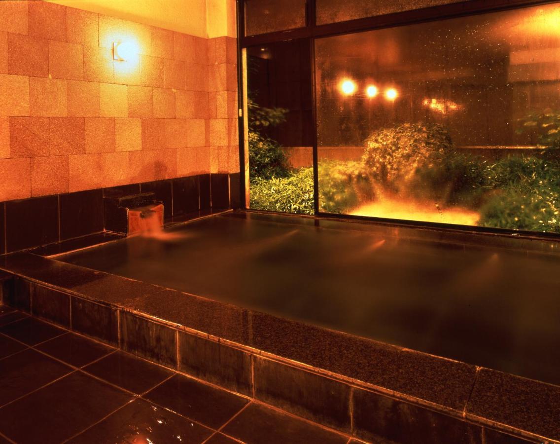 Ougiya Ryokan Hakuba Kültér fotó