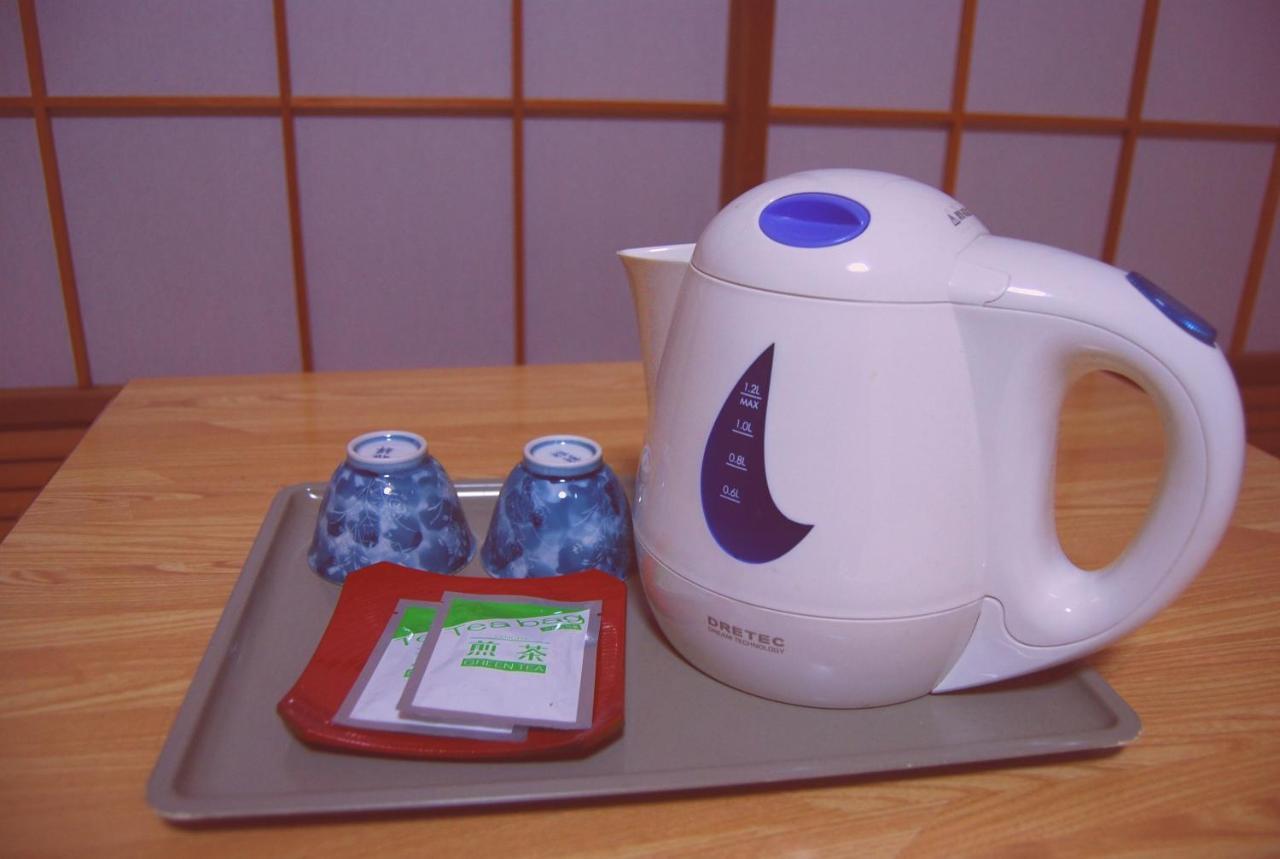 Ougiya Ryokan Hakuba Kültér fotó