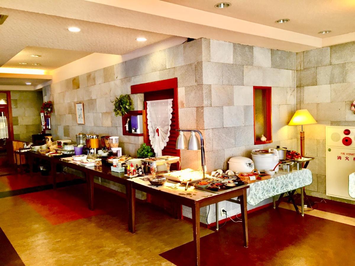 Ougiya Ryokan Hakuba Kültér fotó
